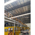 7.4m / 24.3FT Uso Ventilating Cooling Hvls Industrial Big Energy-Saving Plant / Warehouse Ventilador de techo